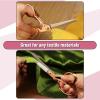 imageMr Pen Fabric Scissors 8inch Rose Copper Premium Tailor Scissors Sewing Scissors for Fabric Cutting Fabric Cutter Fabric Shears Fabric Scissors Professional Heavy Duty Scissors Heavy DutyRose Gold