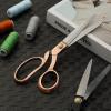 imageMr Pen Fabric Scissors 8inch Rose Copper Premium Tailor Scissors Sewing Scissors for Fabric Cutting Fabric Cutter Fabric Shears Fabric Scissors Professional Heavy Duty Scissors Heavy DutyCopper
