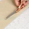 imageMr Pen Fabric Scissors 8inch Rose Copper Premium Tailor Scissors Sewing Scissors for Fabric Cutting Fabric Cutter Fabric Shears Fabric Scissors Professional Heavy Duty Scissors Heavy DutyRose Gold