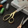 imageMr Pen Fabric Scissors 8inch Rose Copper Premium Tailor Scissors Sewing Scissors for Fabric Cutting Fabric Cutter Fabric Shears Fabric Scissors Professional Heavy Duty Scissors Heavy DutyGold