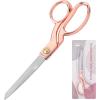imageMr Pen Fabric Scissors 8inch Rose Copper Premium Tailor Scissors Sewing Scissors for Fabric Cutting Fabric Cutter Fabric Shears Fabric Scissors Professional Heavy Duty Scissors Heavy DutyRose Gold