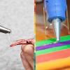 imageMr Pen Hot Glue Gun Sticks 60 Pack Mini 4 Inch Hot Glue Sticks Glue Gun Sticks Hot Glue Glue Sticks for Hot Glue Gun Clear Glue Sticks Hot Melt Glue Sticks