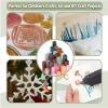 imageMr Pen Hot Glue Gun Sticks 60 Pack Mini 4 Inch Hot Glue Sticks Glue Gun Sticks Hot Glue Glue Sticks for Hot Glue Gun Clear Glue Sticks Hot Melt Glue Sticks