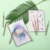 imageMr Pen Miniature Paint Brush Set  9 Pcs Fine Detail Paint Brushes Tiny ampamp Micro Point BrushesRose Gold