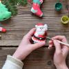 imageMr Pen Miniature Paint Brush Set  9 Pcs Fine Detail Paint Brushes Tiny ampamp Micro Point BrushesWhite