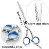 imageMr Pen Thinning Scissors for Cutting Hair Thinning Shears Hair Thinning Scissors Texturizing Scissors Trimming Scissors for Hair Blending Shears Hair Thinners Scissors for Women and Men
