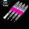 imageMr Pen Watercolor Brush Pens 4 pcs Large Watercolor Brushes Set Watercolor Pens for Adults Water Brush Pen