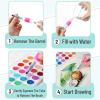imageMr Pen Watercolor Brush Pens 4 pcs Large Watercolor Brushes Set Watercolor Pens for Adults Water Brush Pen