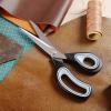 imageMe Pen Premium Tailor Scissors Heavy Duty 95 In Stainless Steel Scissors all Purpose Heavy Duty Scissors Industrial Fabric Scissors for Cutting Clothes Sewing Scissors for Fabric Cutting