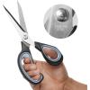 imageMe Pen Premium Tailor Scissors Heavy Duty 95 In Stainless Steel Scissors all Purpose Heavy Duty Scissors Industrial Fabric Scissors for Cutting Clothes Sewing Scissors for Fabric Cutting