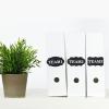 imageMr Pen Chalkboard Labels 200pc Assorted Shapes 1 White Chalk Marker and Small Towel Labels Label Stickers Labels for Storage Bins Sticker Labels Bottle Labels Food Labels Jar Labels500 pcs