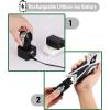 imageMr Pen Electric Scissors with 2 Blades 36V Cordless Electric Scissors for Cardboard Electric Box Cutter Cardboard Cutter Electric Electric Shears Box Cutter Electric