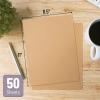 imageMr Pen Kraft Paper Sheets 50 Pack 85 x 11quot Kraft Paper Brown Craft Paper Craft Paper Sheets Brown Printer Paper Kraft Stationary Paper85 x 11  50 Pack