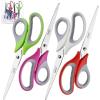 imageMr Pen Multipurpose Scissors  8 inch Pack of 4 Sharp Adult Office Scissors for Paper and Fabric