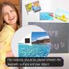 imageMr Pen Self Adhesive Magnet Dots 120 Pcs Magnets for Crafts Magnets with Adhesive Backing Magnetic Tape Circle Magnets Magnet Stickers Adhesive Magnets Craft Magnets Magnet TapeBlack Round
