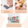 imageMr Pen Self Adhesive Magnet Dots 120 Pcs Magnets for Crafts Magnets with Adhesive Backing Magnetic Tape Circle Magnets Magnet Stickers Adhesive Magnets Craft Magnets Magnet TapeBlack Square