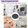 imageMr Pen Self Adhesive Magnet Dots 120 Pcs Magnets for Crafts Magnets with Adhesive Backing Magnetic Tape Circle Magnets Magnet Stickers Adhesive Magnets Craft Magnets Magnet TapeBlack Round
