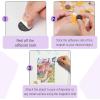 imageMr Pen Self Adhesive Magnet Dots 120 Pcs Magnets for Crafts Magnets with Adhesive Backing Magnetic Tape Circle Magnets Magnet Stickers Adhesive Magnets Craft Magnets Magnet TapeBlack Round