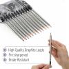 imageMr Pen Sketch Pencils for Drawing 14 Pack Drawing Pencils Art Pencils Graphite Pencils Graphite Pencils for Drawing Art Pencils for Drawing and Shading14 pcs