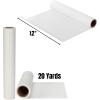 imageMr Pen Tracing Paper Roll 12 20 Yards White Tracing Paper Tracing Paper Trace Paper Trace Paper Roll Pattern Paper Drafting Paper Tracing Paper for Sewing Patterns Roll of Tracing Paper