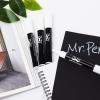 imageMr Pen White Chalk Markers 4 pcs Assorted Size Chalk Marker Chalk Pen Liquid Chalk Marker Chalk Markers White White Chalk Pen Chalkboard Marker White Chalkboard Marker Chalkboard PenA One Size  Dual Tip