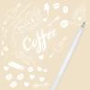 imageMr Pen White Pens 8 Pack White Gel Pens for Artists White Gel Pen White Ink Pen White Pens for Black Paper White Drawing Pens White Art Pen White Pen for Artists White Pen for Drawing