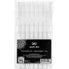 imageMr Pen White Pens 8 Pack White Gel Pens for Artists White Gel Pen White Ink Pen White Pens for Black Paper White Drawing Pens White Art Pen White Pen for Artists White Pen for Drawing