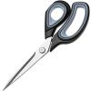 imageMe Pen Premium Tailor Scissors Heavy Duty 95 In Stainless Steel Scissors all Purpose Heavy Duty Scissors Industrial Fabric Scissors for Cutting Clothes Sewing Scissors for Fabric Cutting