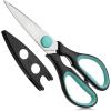 imageMr Pen Kitchen Scissors Kitchen Shears 8 Inch Food Scissors Kitchen Scissors Dishwasher Safe Meat Scissors Utility Scissors Scissors Kitchen Cooking Scissors Meat Cutting Scissors