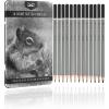 imageMr Pen Sketch Pencils for Drawing 14 Pack Drawing Pencils Art Pencils Graphite Pencils Graphite Pencils for Drawing Art Pencils for Drawing and Shading14 pcs