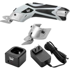 imageMr Pen Electric Scissors with 2 Blades 36V Cordless Electric Scissors for Cardboard Electric Box Cutter Cardboard Cutter Electric Electric Shears Box Cutter Electric