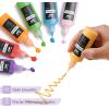imageMr Pen 3D Fabric Paint Set 12 Colors 067 oz 3D Paint for Fabric Paint for Fabric 3D Paint for Clothing TShirt Paint Fabric Paint for ClothesBasic Colors