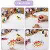 imageMr Pen 3D Fabric Paint Set 12 Colors 067 oz 3D Paint for Fabric Paint for Fabric 3D Paint for Clothing TShirt Paint Fabric Paint for ClothesBasic Colors
