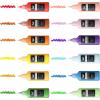 imageMr Pen 3D Fabric Paint Set 12 Colors 067 oz 3D Paint for Fabric Paint for Fabric 3D Paint for Clothing TShirt Paint Fabric Paint for ClothesBasic Colors