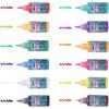 imageMr Pen 3D Fabric Paint Set 12 Colors 067 oz 3D Paint for Fabric Paint for Fabric 3D Paint for Clothing TShirt Paint Fabric Paint for ClothesSoft  Bright