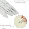 imageMr Pen Blending Stump 33 pcs Blending Stumps for Drawing Shading Pencils for Sketching Blending Pencil Tortillions Sandpaper Sharpeners Pencil Extension Tool Kneaded Eraser Rub SpongeA 14 Pack