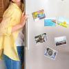 imageMr Pen Round Magnets with Adhesive Backing 20 pcs4quot Adhesive Magnetic Sheets with Adhesive Backing Magnet Sheets with Adhesive Magnets for Crafts Magnets with Adhesive Backing Magnet Stickers