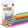 imageMr Pen Colored Pencils 36 Pack Soft Core Colored Pencils for Adult Coloring Coloring Pencils Color Pencils for Kids Color Pencil Set Coloring Pencil Map Pencils Wooden Colored PencilsHexagonal Barrel