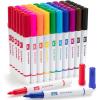 imageMr Pen Dry Erase Markers 12 Pack Assorted Colors White Board Markers Dry Erase Whiteboard Markers Dry Erase Markers for Kids Dry Erase Pens Dry Erase Board Markers60 Pack