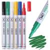 imageMr Pen Paint Markers 6 Pack Paint Pens Fine Point Markers Permanent Markers Assorted Colors Fine Tip Permanent Markers Permanent Markers Fine Point Oil Based Paint Markers Colored Paint Pen