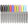 imageMr Pen Permanent Markers 12 Pack Assorted Colors Fine Point Markers Permanent Markers Assorted Colors Fine Tip Permanent Markers Permanent Markers Fine Point Permanent Markers Pack Marker