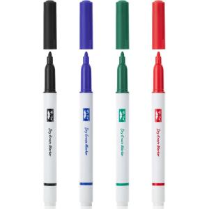 imageMr Pen Dry Erase Markers 12 Pack Assorted Colors White Board Markers Dry Erase Whiteboard Markers Dry Erase Markers for Kids Dry Erase Pens Dry Erase Board Markers4 Pack