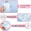 imageMr Pen Bible Journaling Stencil 42 x 7 Inch 14 Sheets Stencil Set Journal Stencils Planner Stencils Plastic Stencils Stencils for Journaling Journaling Stencils Stencils for PlannersBible Journaling Stencil