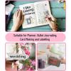 imageMr Pen Bible Journaling Stencil 42 x 7 Inch 14 Sheets Stencil Set Journal Stencils Planner Stencils Plastic Stencils Stencils for Journaling Journaling Stencils Stencils for PlannersJournaling Stencils