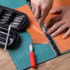 imageMr Pen Craft Knife Set 13 Piece Exacto Knife Set Hobby Knife Set Crafting Knife Exacto Knife Kit Precision Knife Set Exacto Knife for Crafting Exacto Knives Utility Knife Kit Pen KnifeCraft Knife in hard shell case