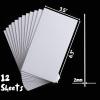 imageMr Pen Foam Dots 2400 pcs 12 Sheets 024 Adhesive Foam Dots 3D Foam Dots 3D Pop Dots DualAdhesive 3D Foam Foam Adhesive Dots Foam Dots Double Sided Adhesive Adhesive Dots Adhesive Foam