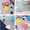 imageMr Pen Tailors Chalk Set 8pcs Tailor Chalk with 2 Holders Set Fabric Chalk Sewing Chalk Sewing Chalk for Fabric Tailors Chalk for Fabric Tailor Chalk Holder Triangle Fabric ChalkA 8 Tailors Chalks