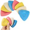 imageMr Pen Tailors Chalk Set 8pcs Tailor Chalk with 2 Holders Set Fabric Chalk Sewing Chalk Sewing Chalk for Fabric Tailors Chalk for Fabric Tailor Chalk Holder Triangle Fabric ChalkA 8 Tailors Chalks