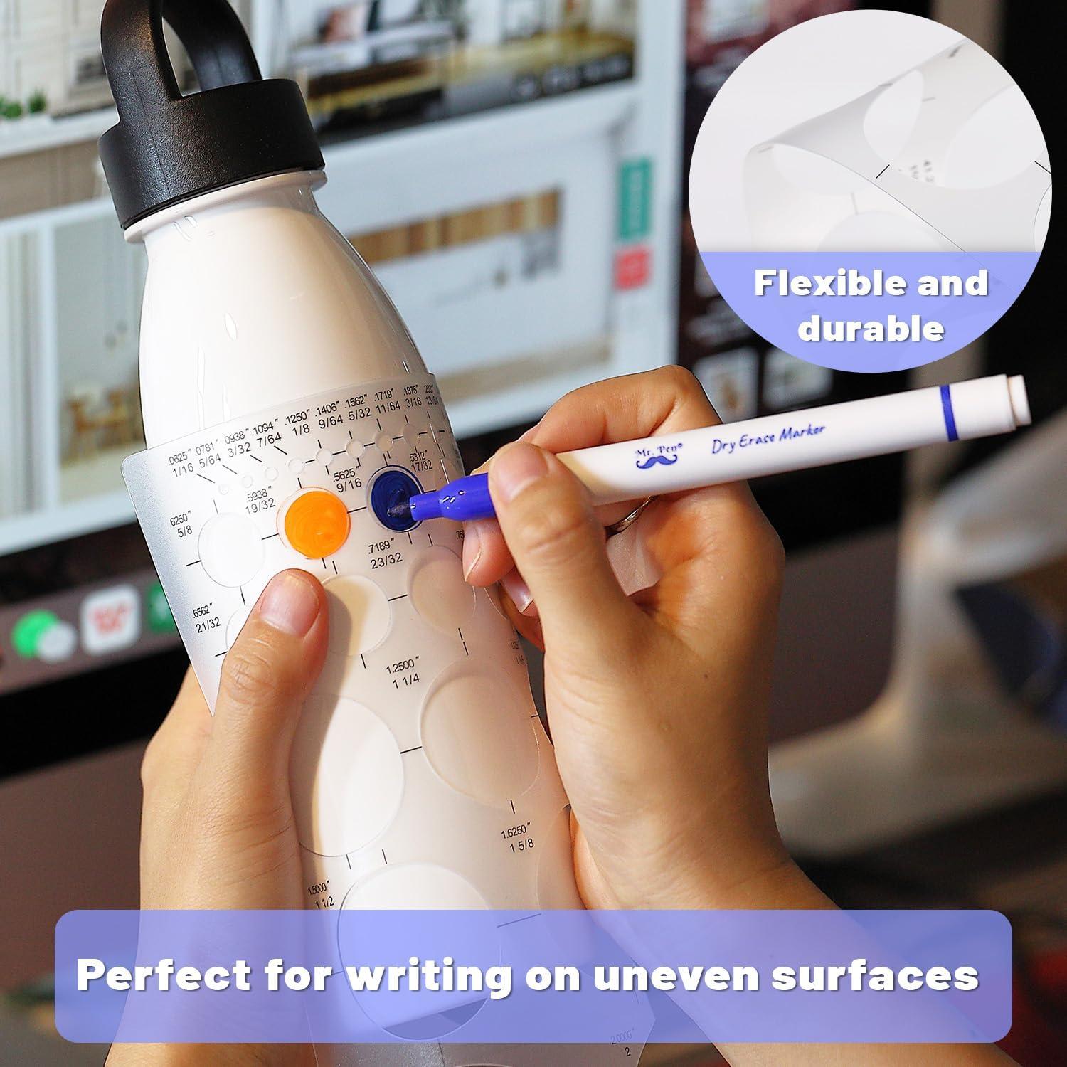 imageMr Pen Circle Templates  Large ampamp Small Sizes Circle Stencil ampamp Ruler for Drafting ampamp DrawingCircle Template