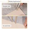 imageMr Pen Adjustable Divider Leather Compass 8 Inch Lockable Metal Compass Wing Dividers for Leather and WoodworkingDivider